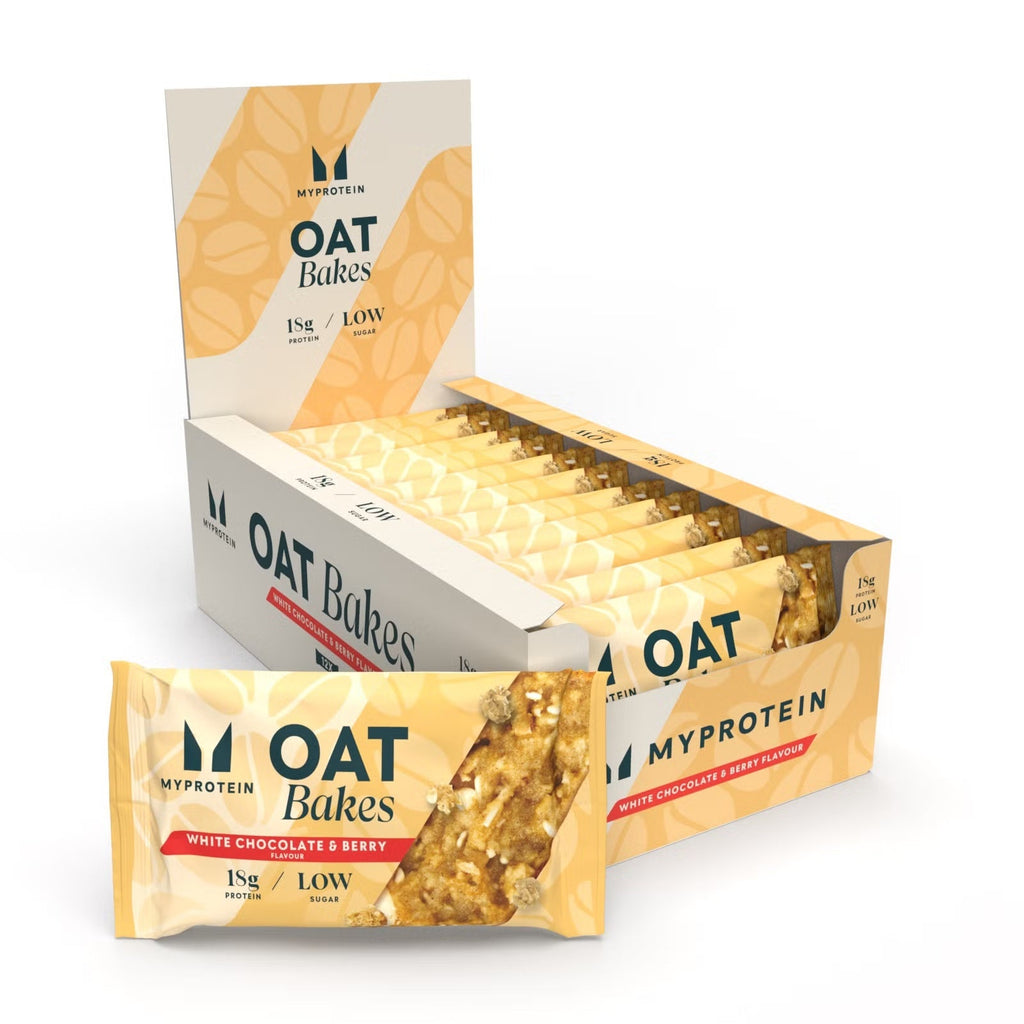 Myprotein Premium Protein Oatbakes