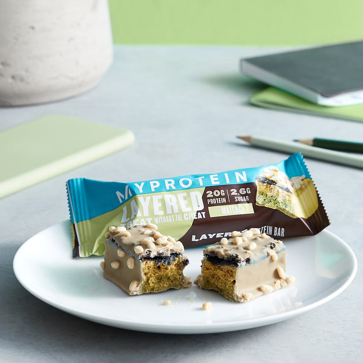Myprotein Premium Layered Protein Bar