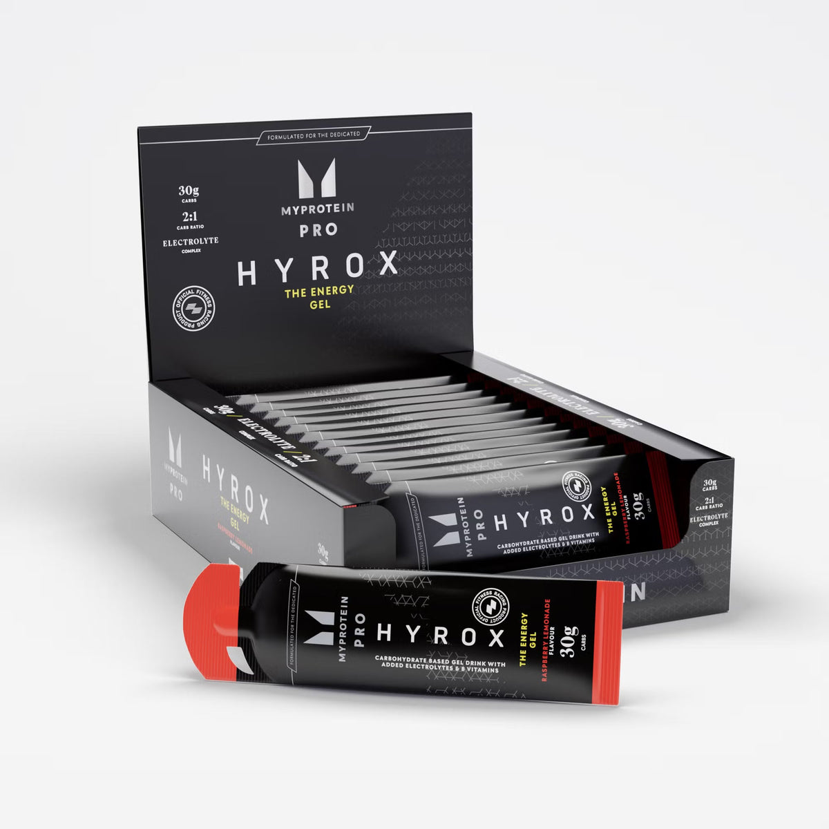 Myprotein Premium THE Energy Gel