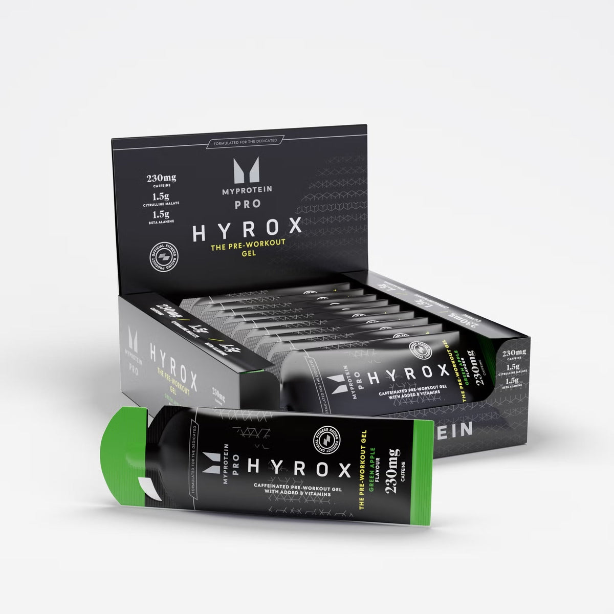 Myprotein Advanced Pre-Workout Gel