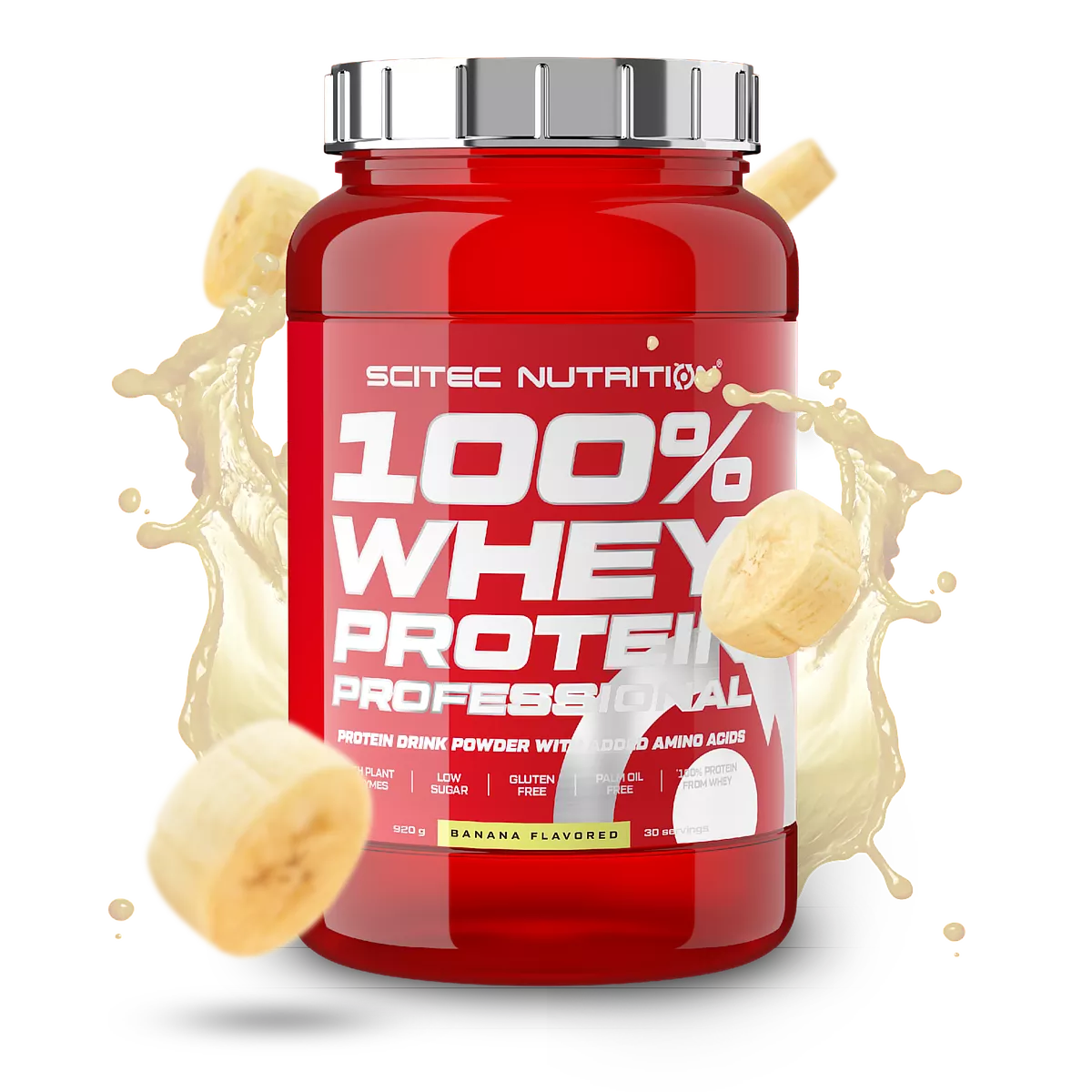 Scitec Nutrition Premium 100% Whey Protein Professional (0,92 kg)