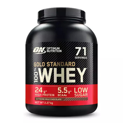 Optimum Nutrition Premium Gold Standard 100% Whey Protein Powder