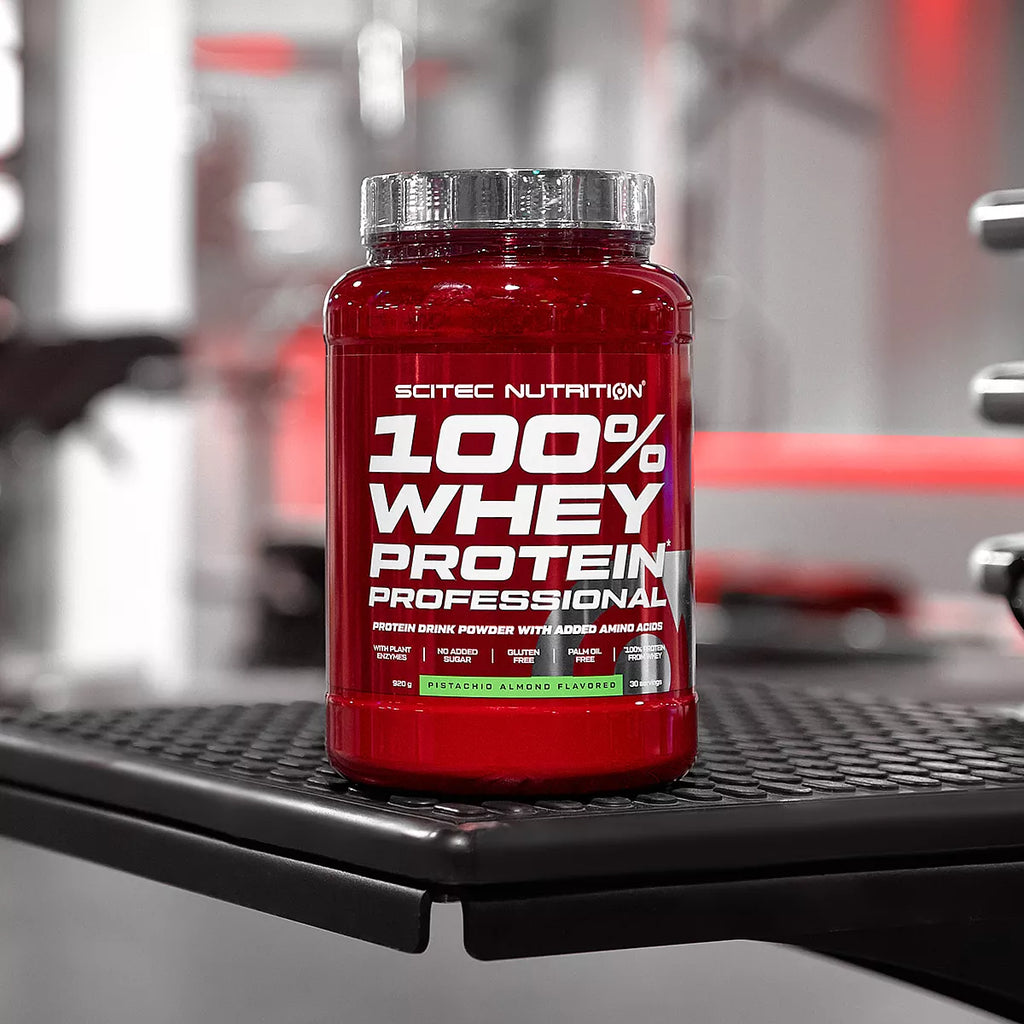 Scitec Nutrition Premium 100% Whey Protein Professional (0,92 kg)