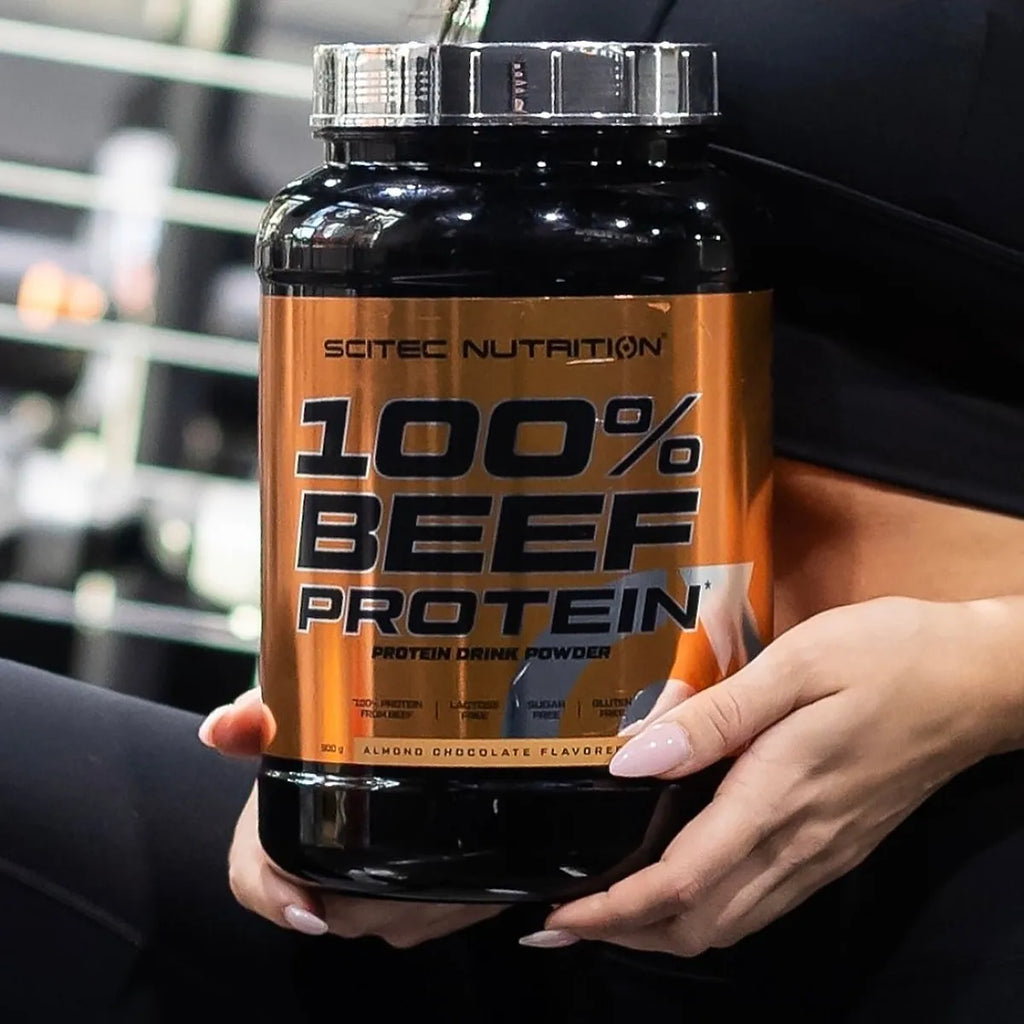 Scitec Nutrition Premium 100% Beef Protein (0,9 kg)