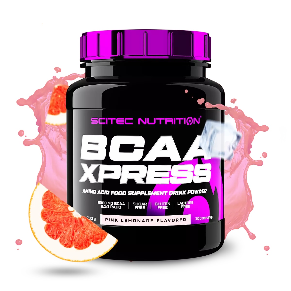 Scitec Nutrition Performance BCAA-Xpress (700 gr.)