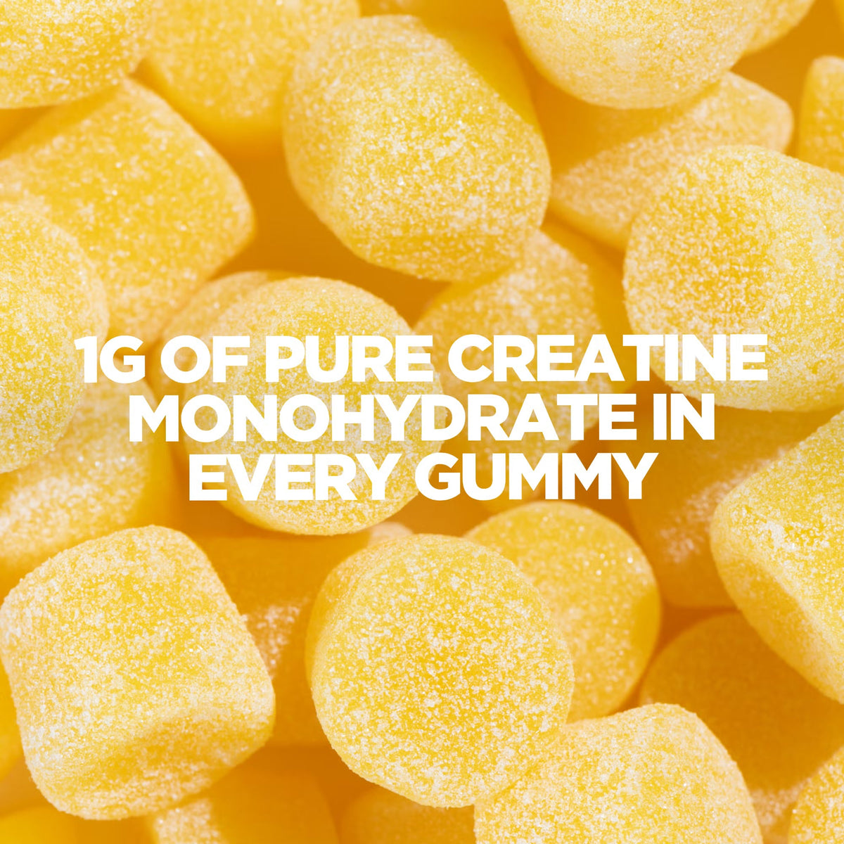 Myprotein Advanced Creatine Gummies