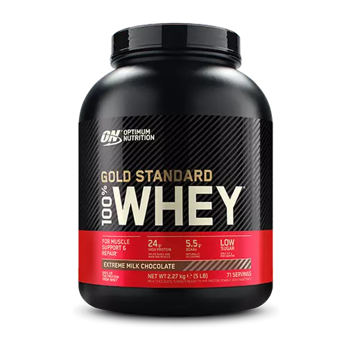 Optimum Nutrition Premium Gold Standard 100% Whey Protein Powder