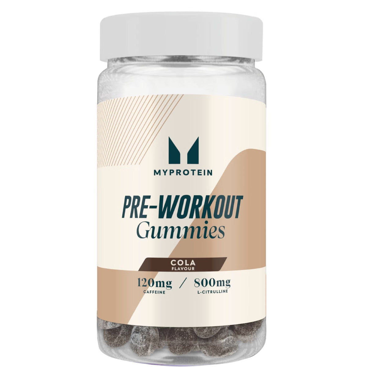 Myprotein Advanced Pre-Workout Gummies