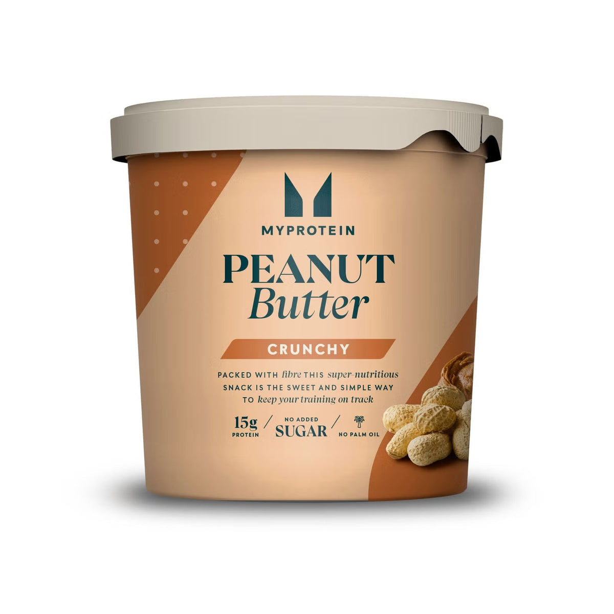 Myprotein Premium All-Natural Peanut Butter