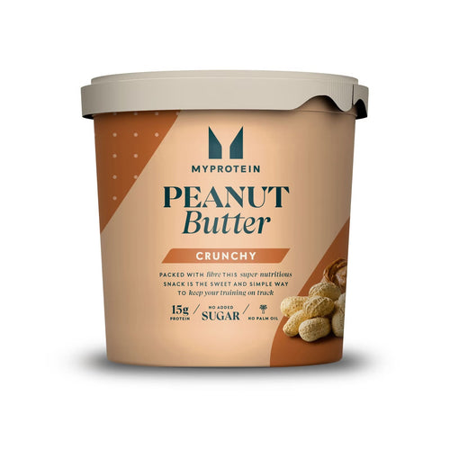 Myprotein Premium All-Natural Peanut Butter