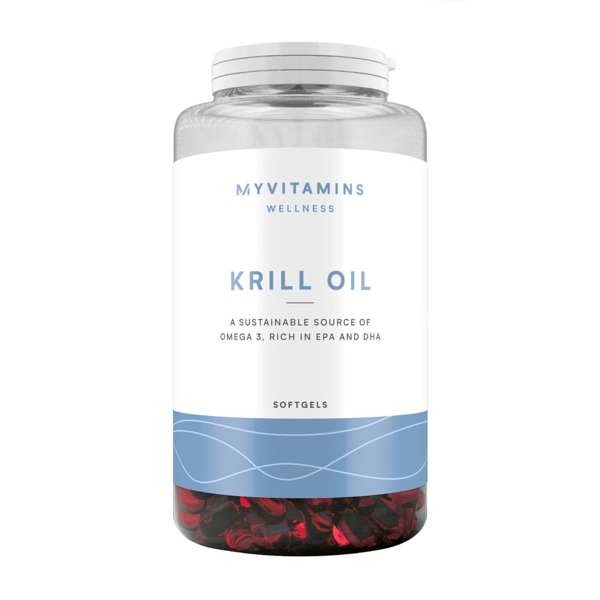 Myprotein Premium Krill Oil Capsules