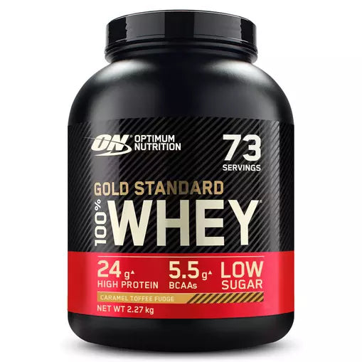 Optimum Nutrition Premium Gold Standard 100% Whey Protein Powder