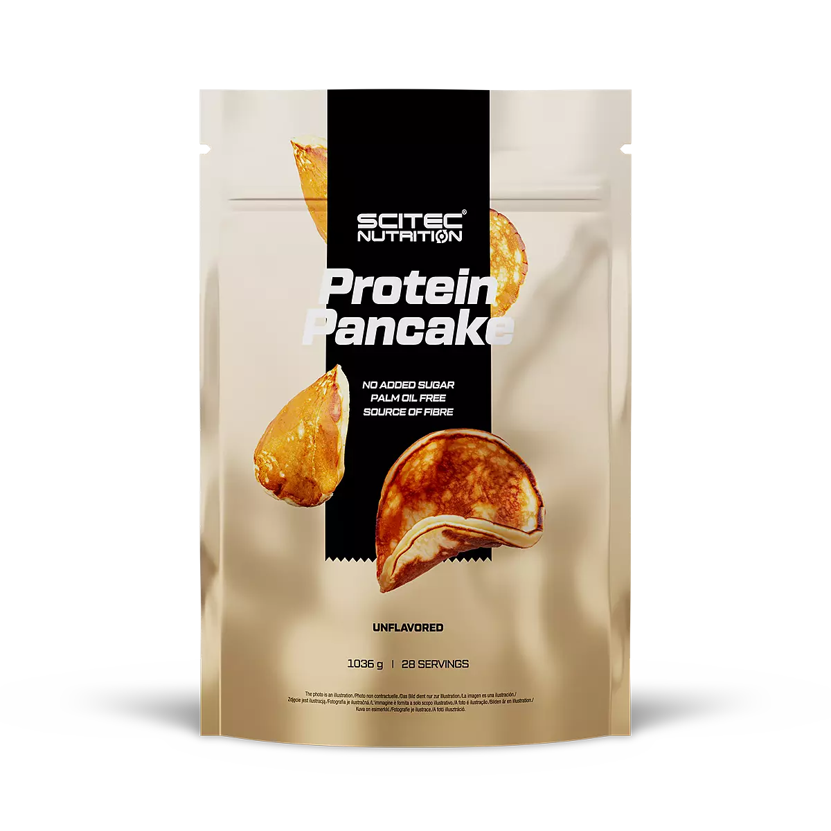 Scitec Nutrition Premium Protein Pancake (1,036 kg)