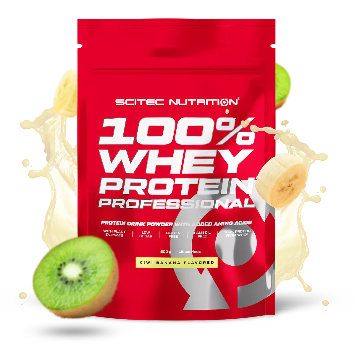 Scitec Nutrition Premium 100% Whey Protein Professional (0,5 kg)