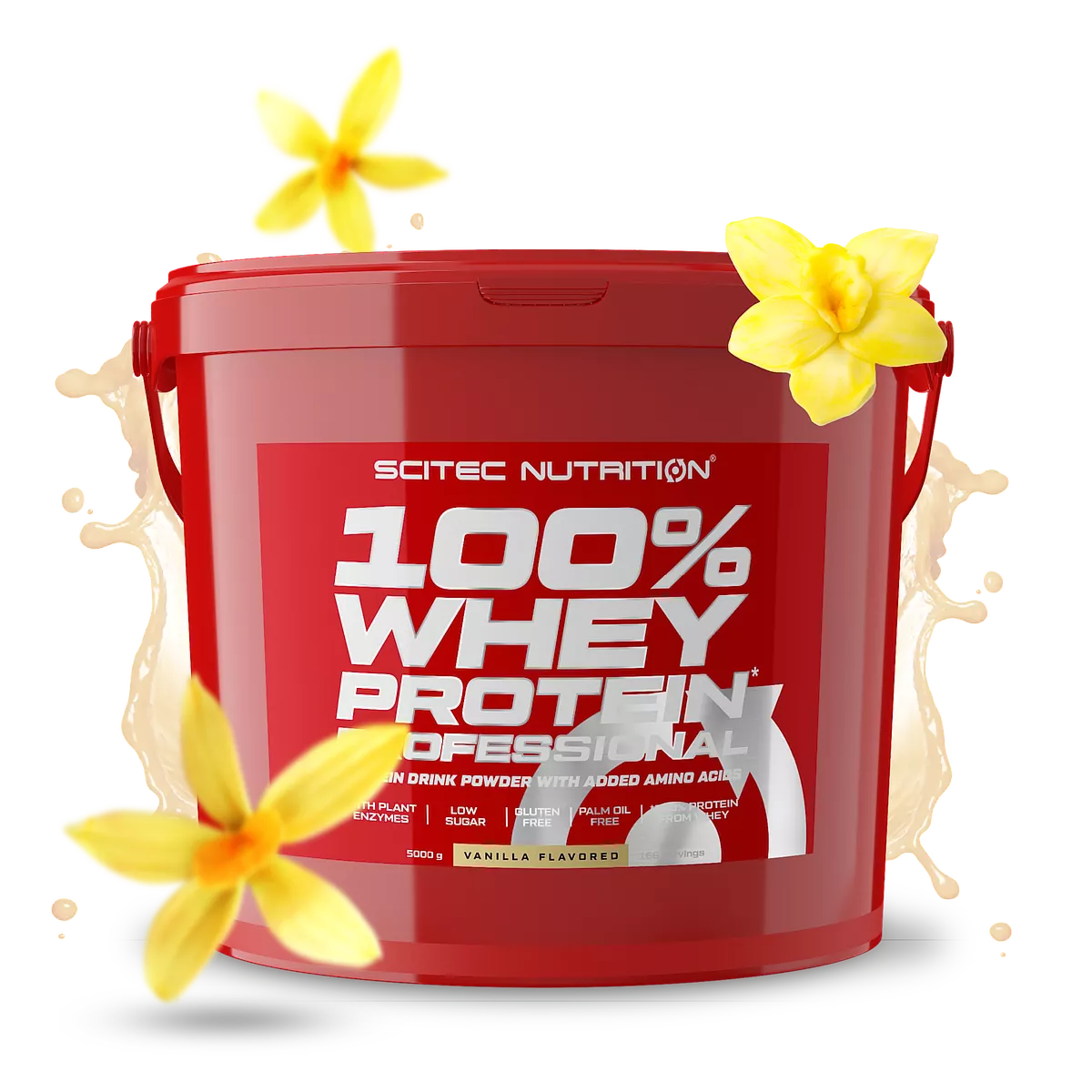 Scitec Nutrition Premium 100% Whey Protein Professional (5 kg)