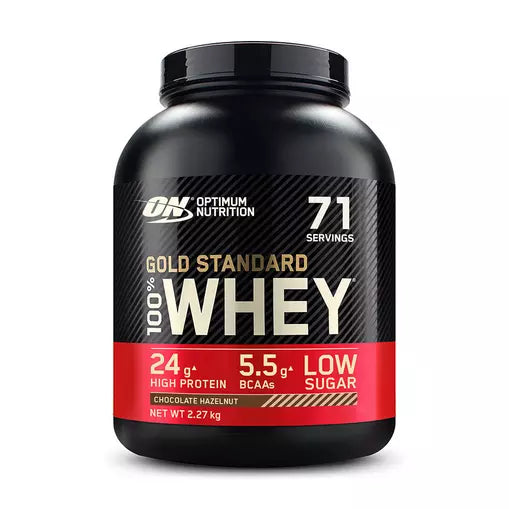 Optimum Nutrition Premium Gold Standard 100% Whey Protein Powder