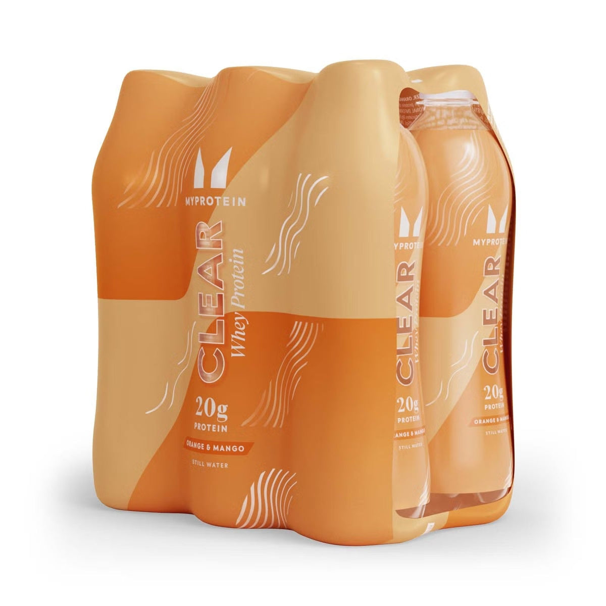 Myprotein Premium Clear Whey Protein Drink