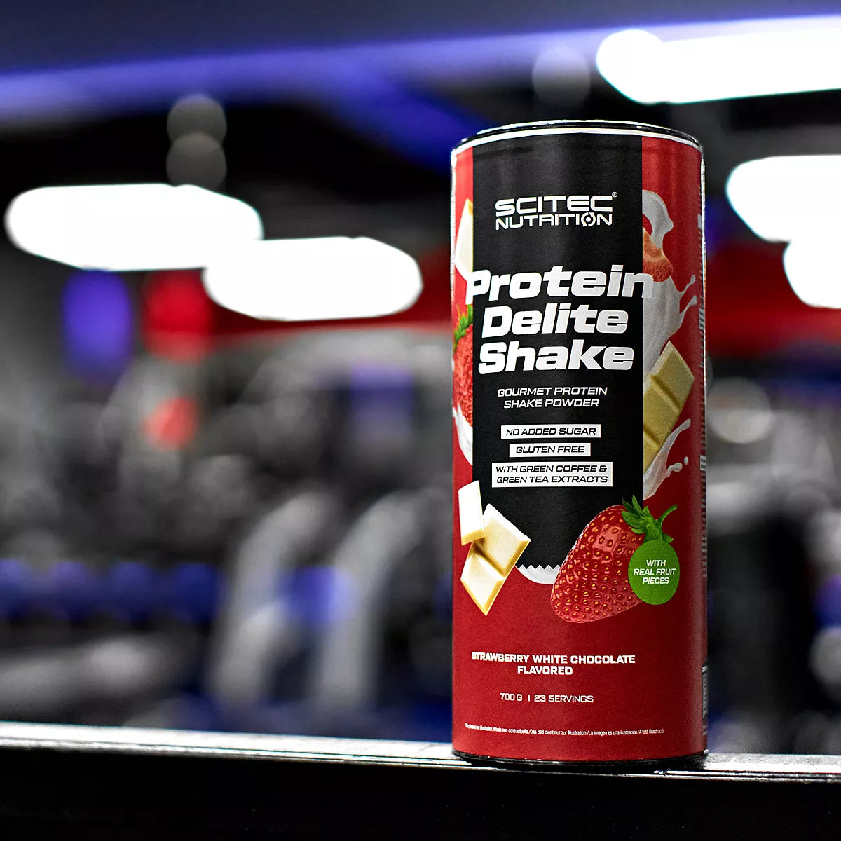 Scitec Nutrition Premium Protein Delite Shake (0,7 kg)