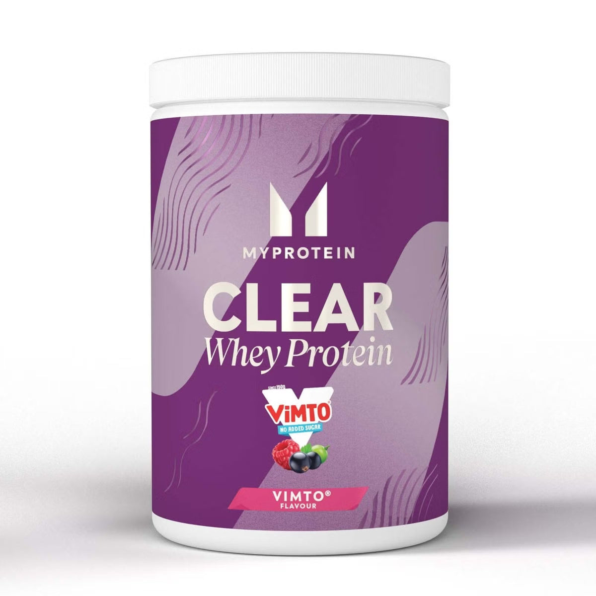 Myprotein Premium Clear Whey Protein – Vimto®