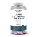 Myprotein Premium Liquid L-Carnitine Capsules