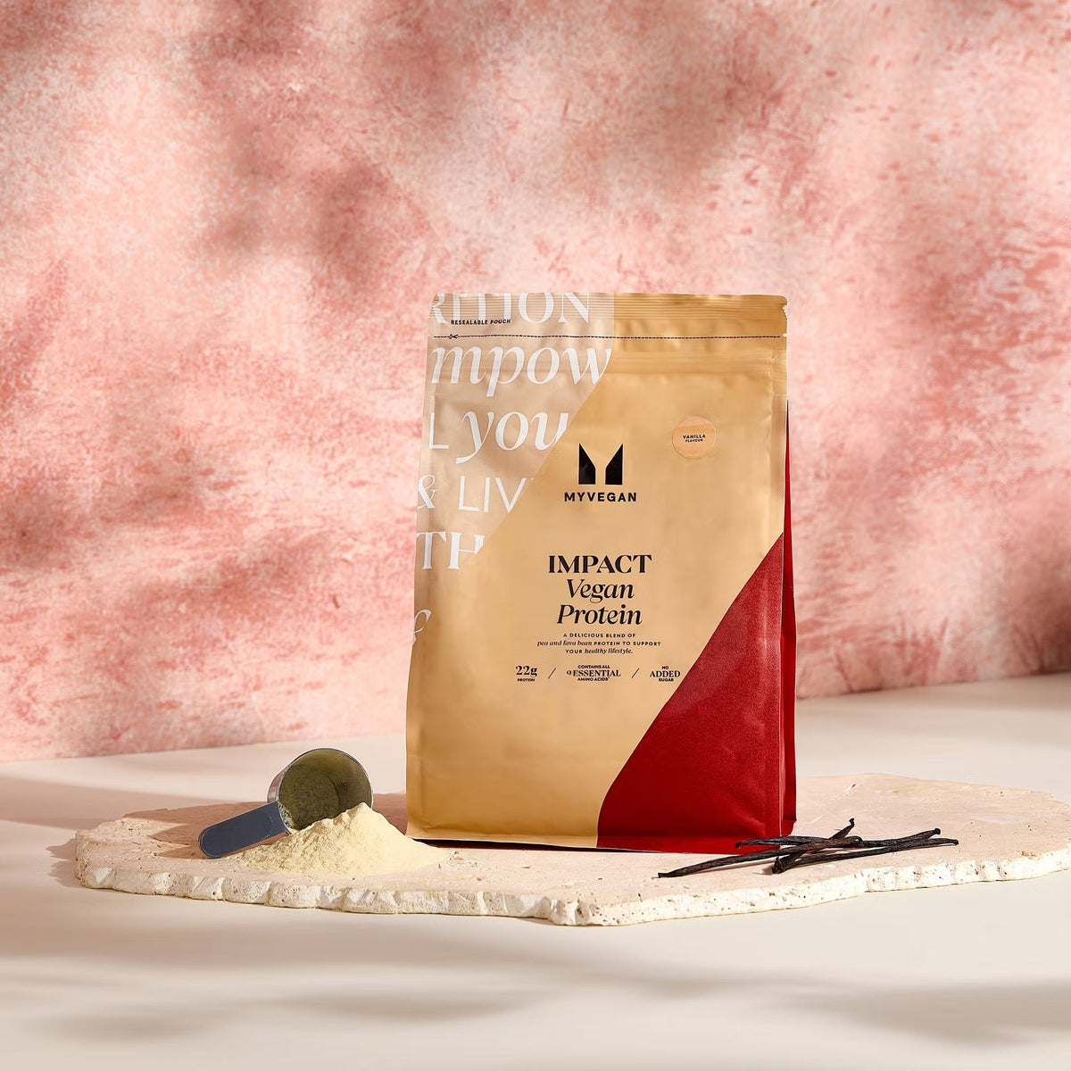 Myprotein Premium Impact Vegan Protein
