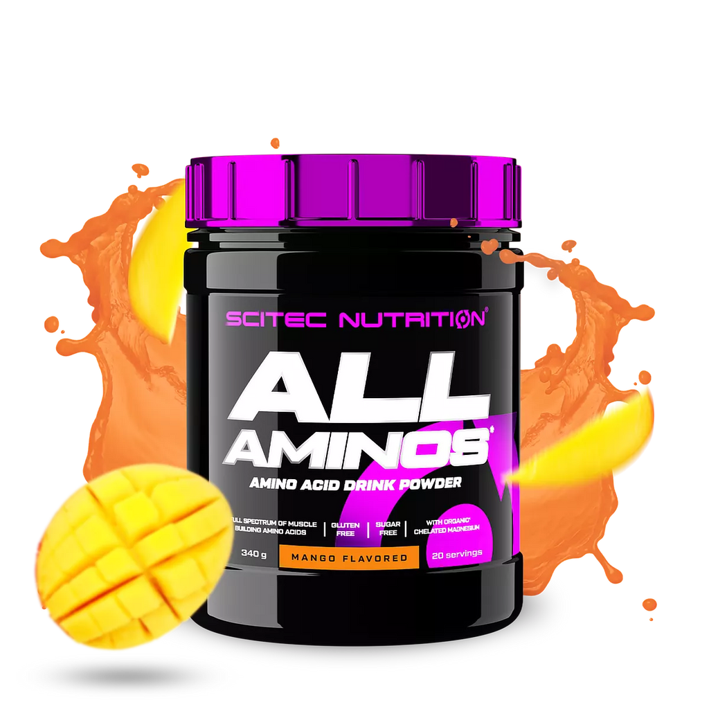 Scitec Nutrition Performance All Aminos (340 gr.)