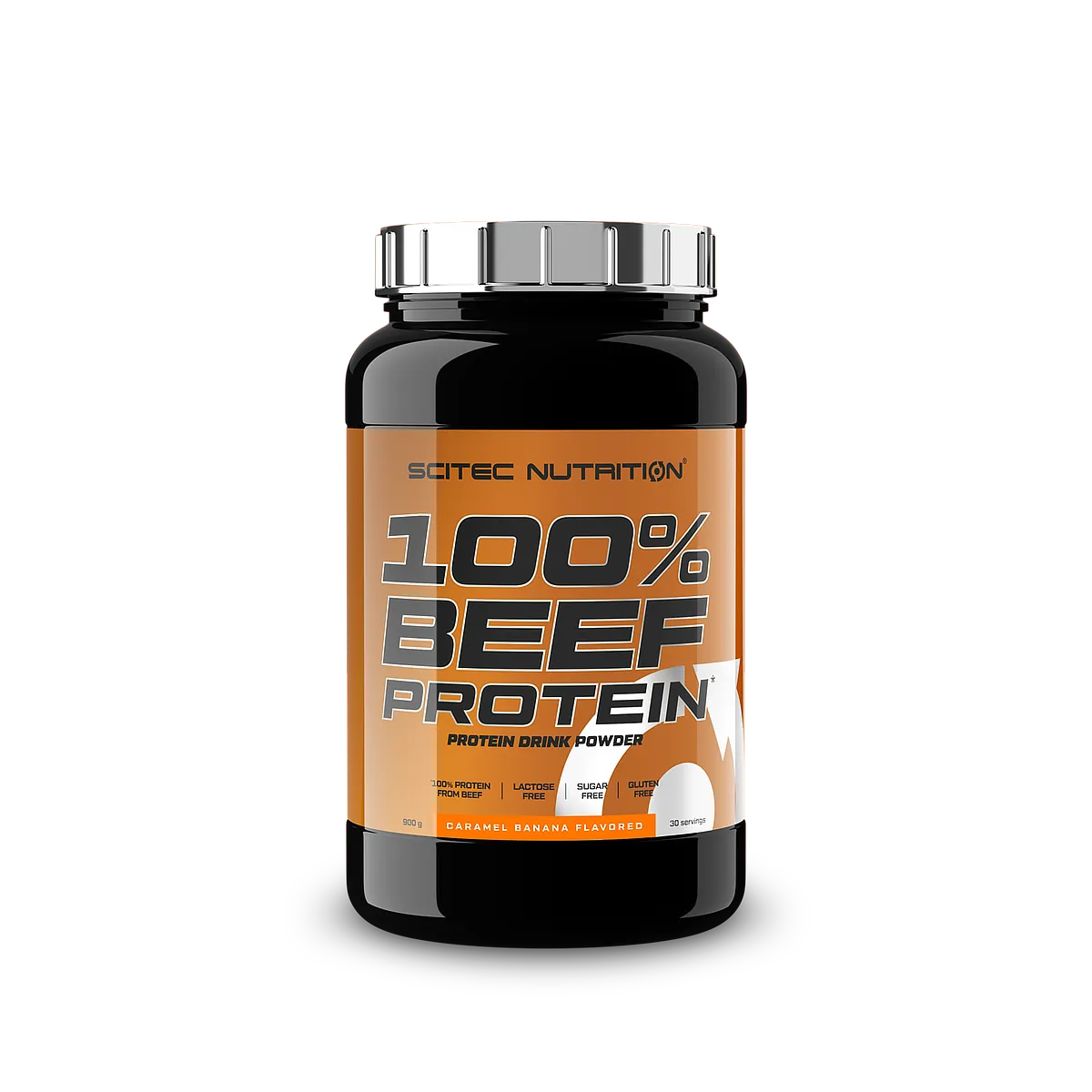 Scitec Nutrition Premium 100% Beef Protein (0,9 kg)