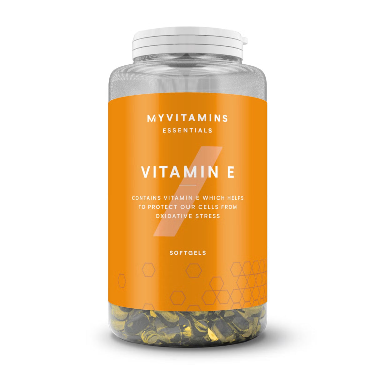 Myprotein Premium Vitamin E Softgels