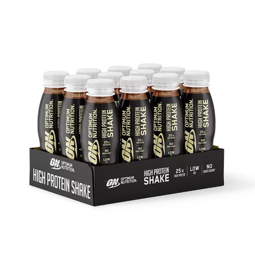 Optimum Nutrition Premium High Protein Shake - Elite - 12 units