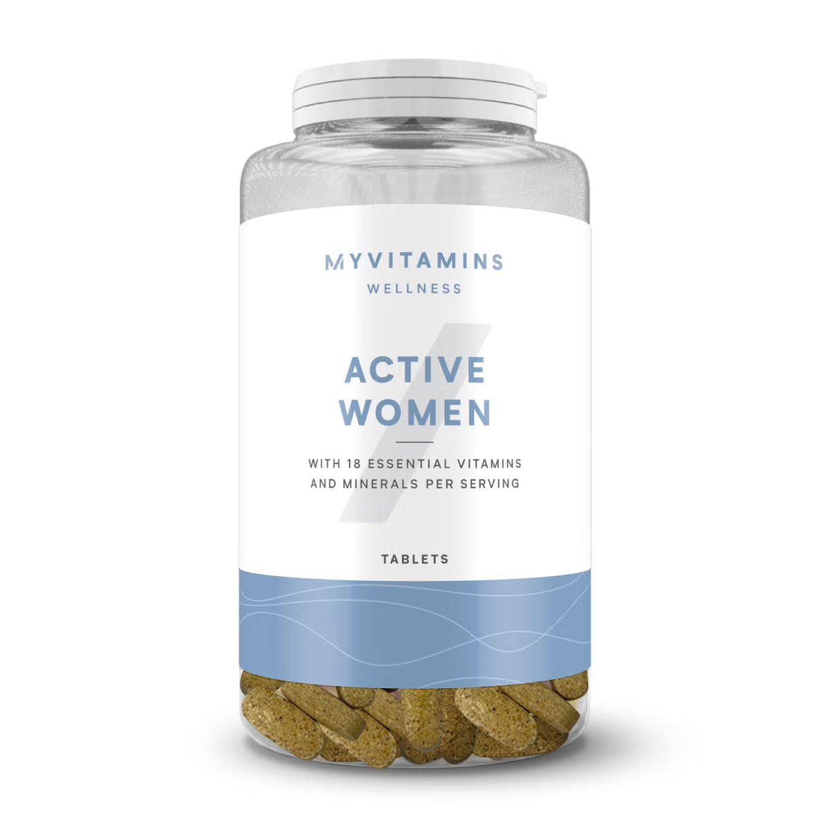Myprotein Premium Multivitamins for Women