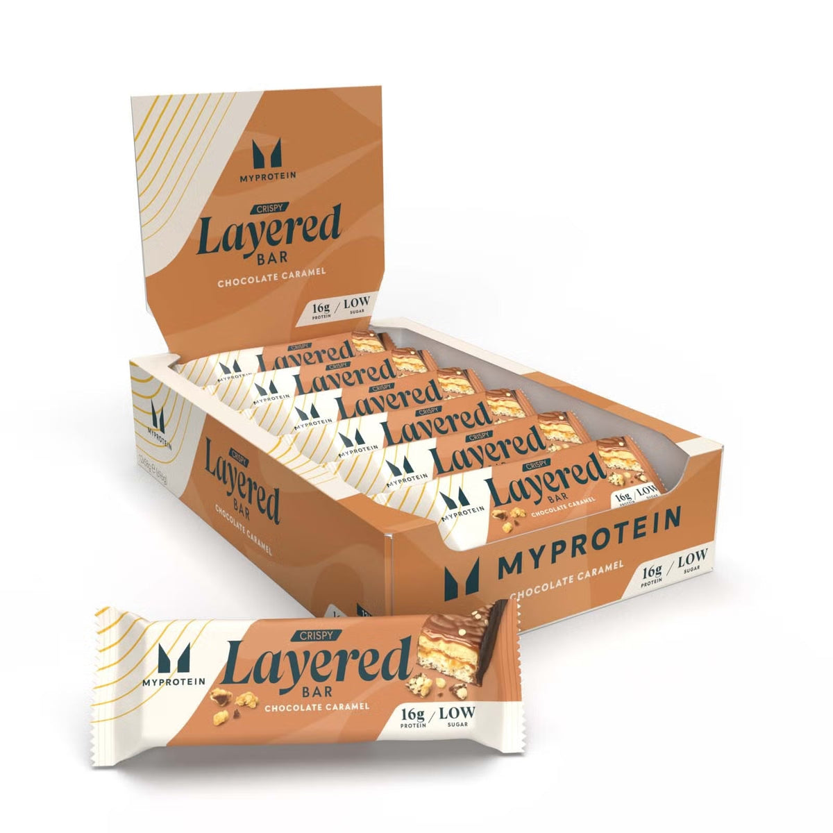Myprotein Premium Crispy Layered Protein Bar