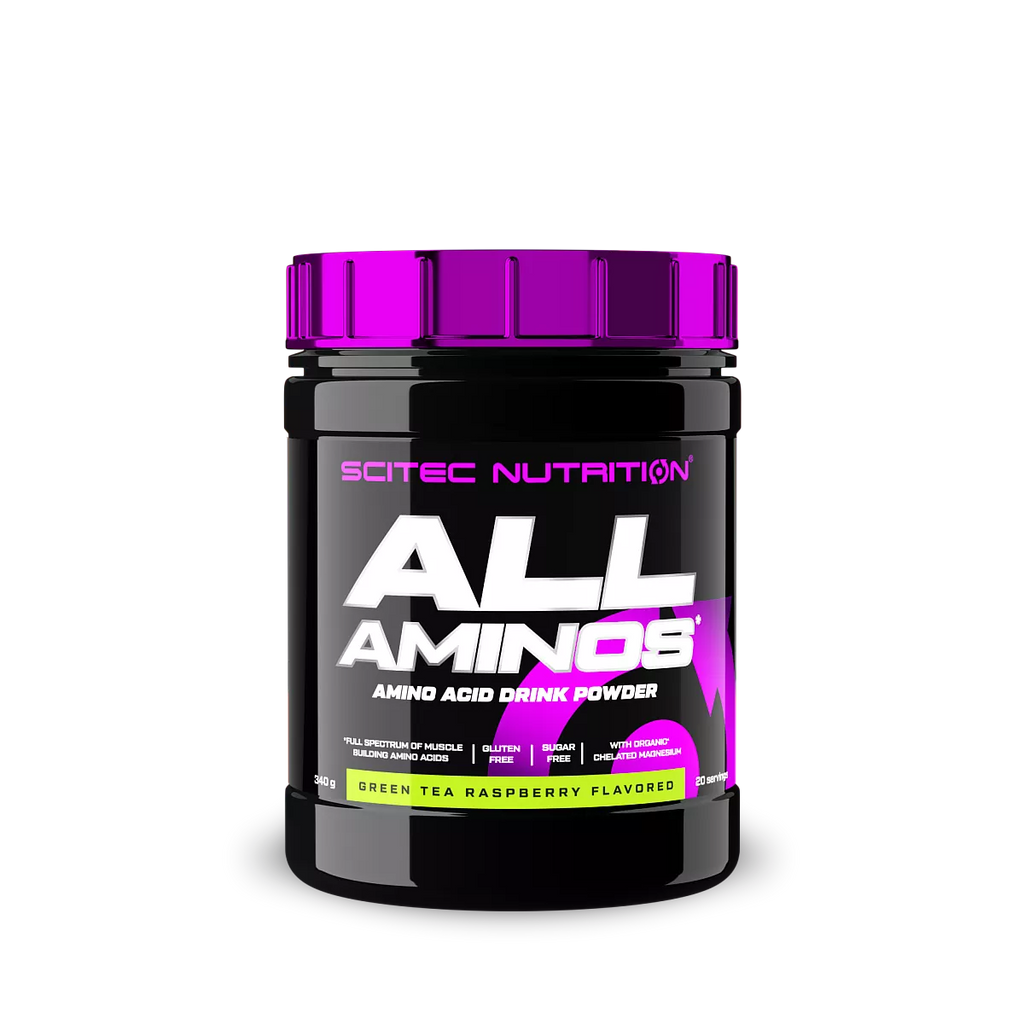 Scitec Nutrition Performance All Aminos (340 gr.)