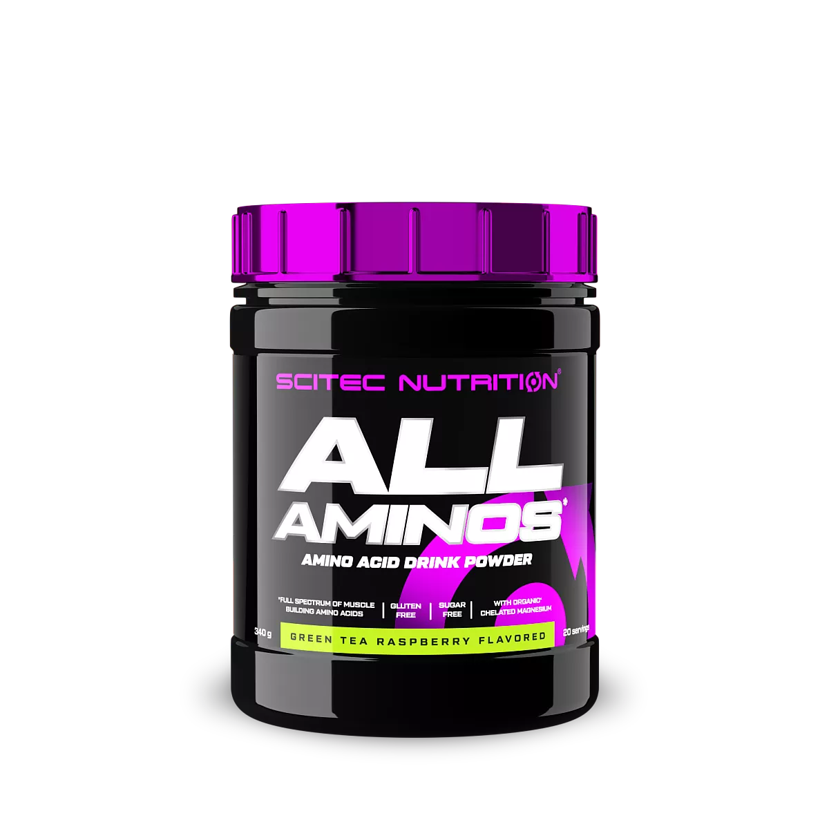 Scitec Nutrition Performance All Aminos (340 gr.)