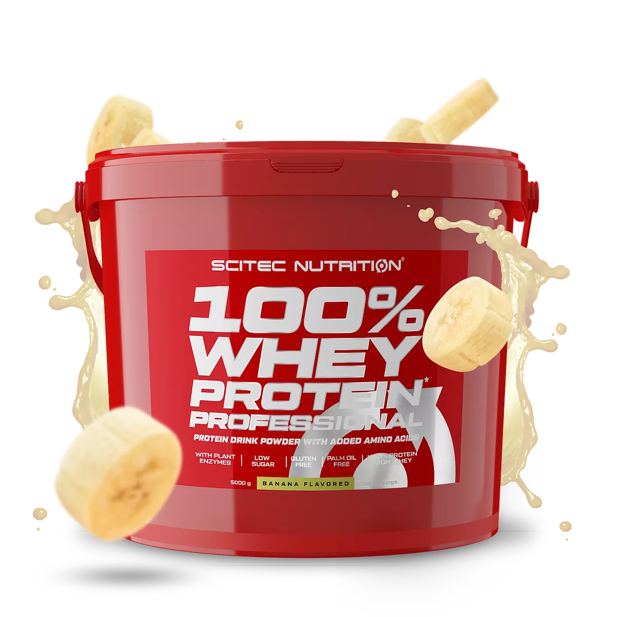 Scitec Nutrition Premium 100% Whey Protein Professional (5 kg)