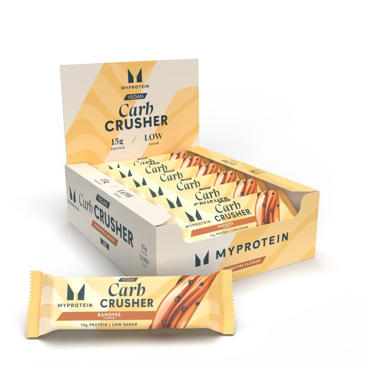 Myprotein Premium Vegan Carb Crusher