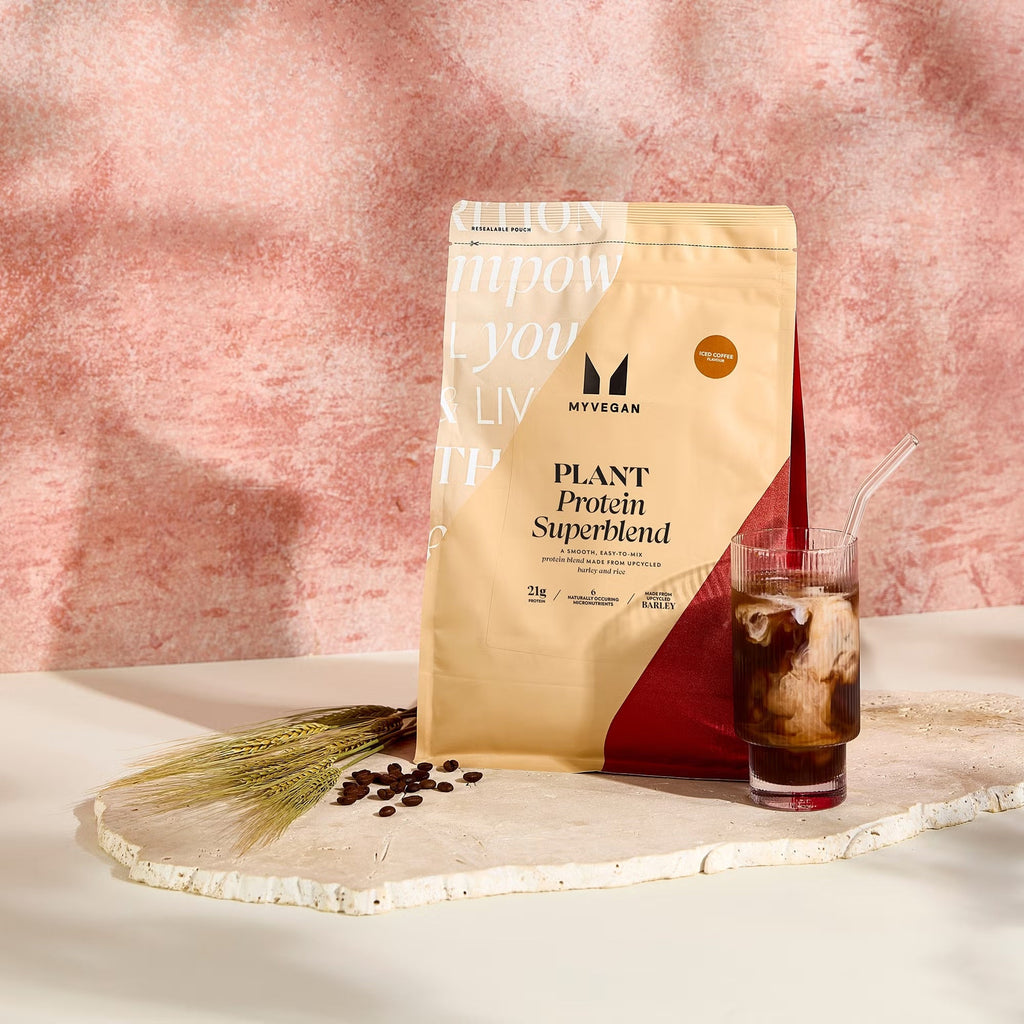 Myprotein Premium Plant Protein Superblend