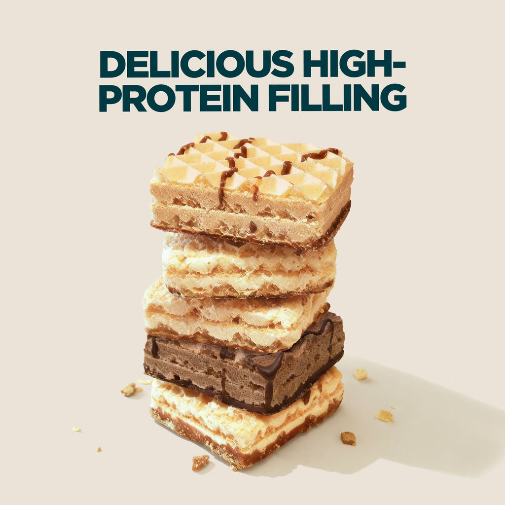 Myprotein Premium Crispy Protein Wafer