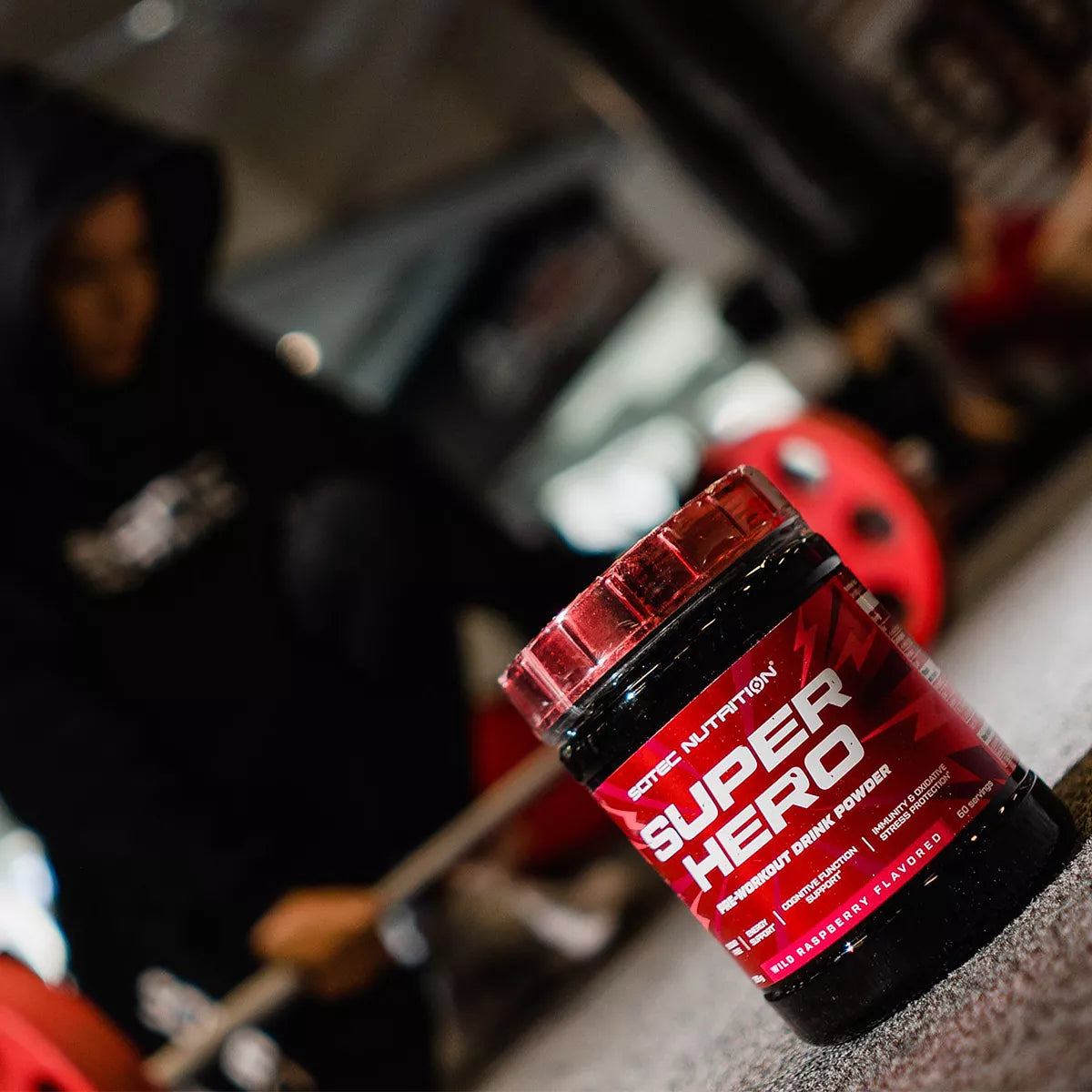 Scitec Nutrition Premium Superhero (285 gr.)