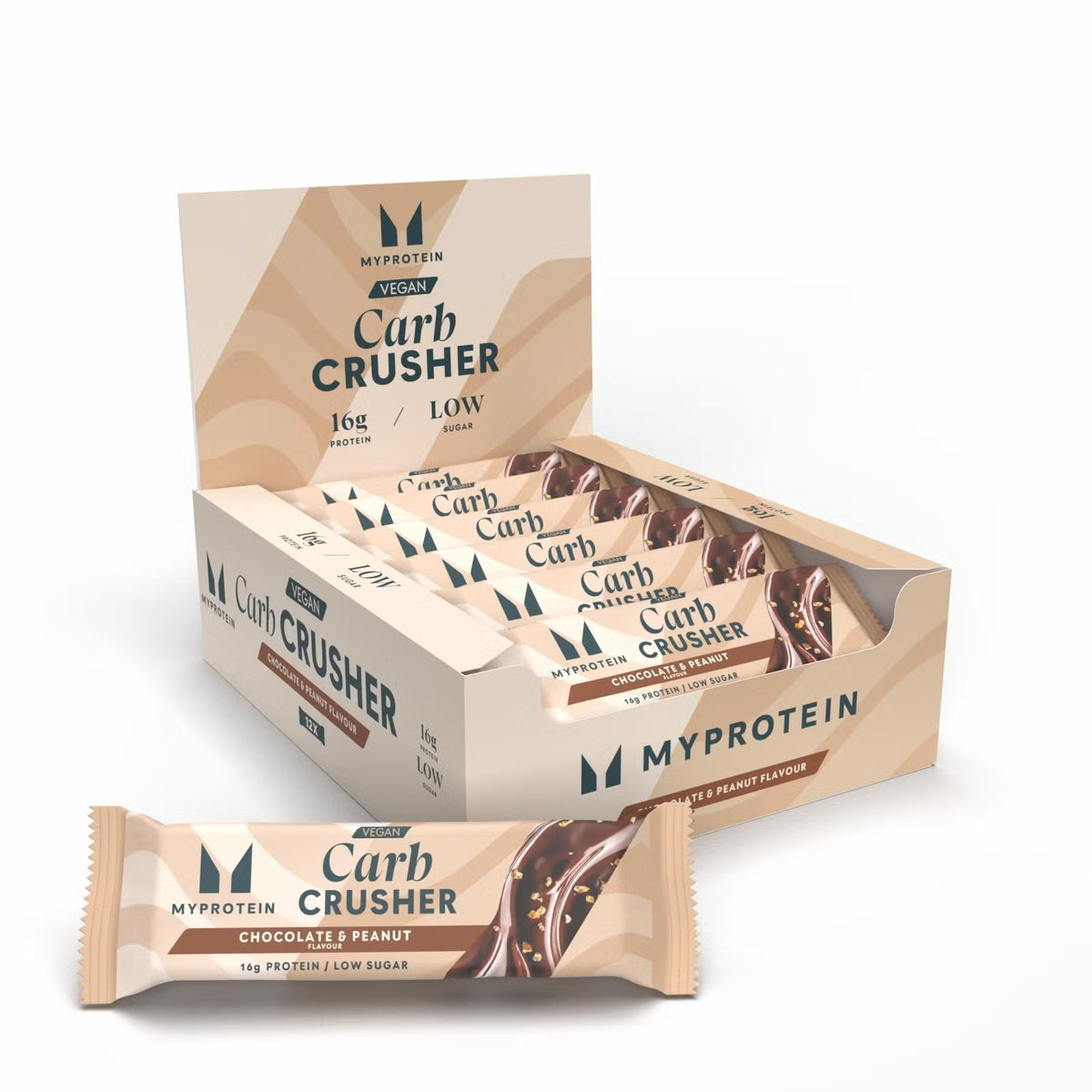 Myprotein Premium Vegan Carb Crusher