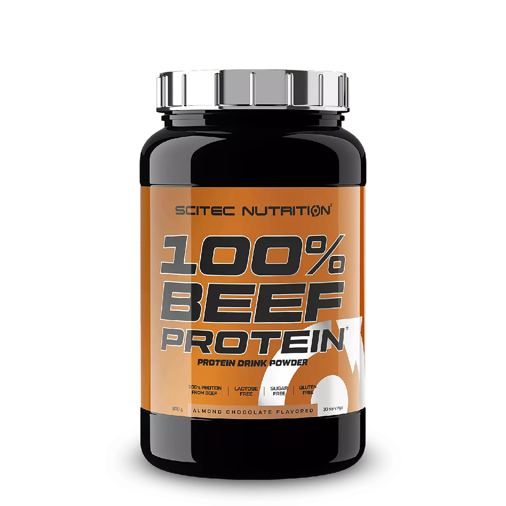 Scitec Nutrition Premium 100% Beef Protein (0,9 kg)