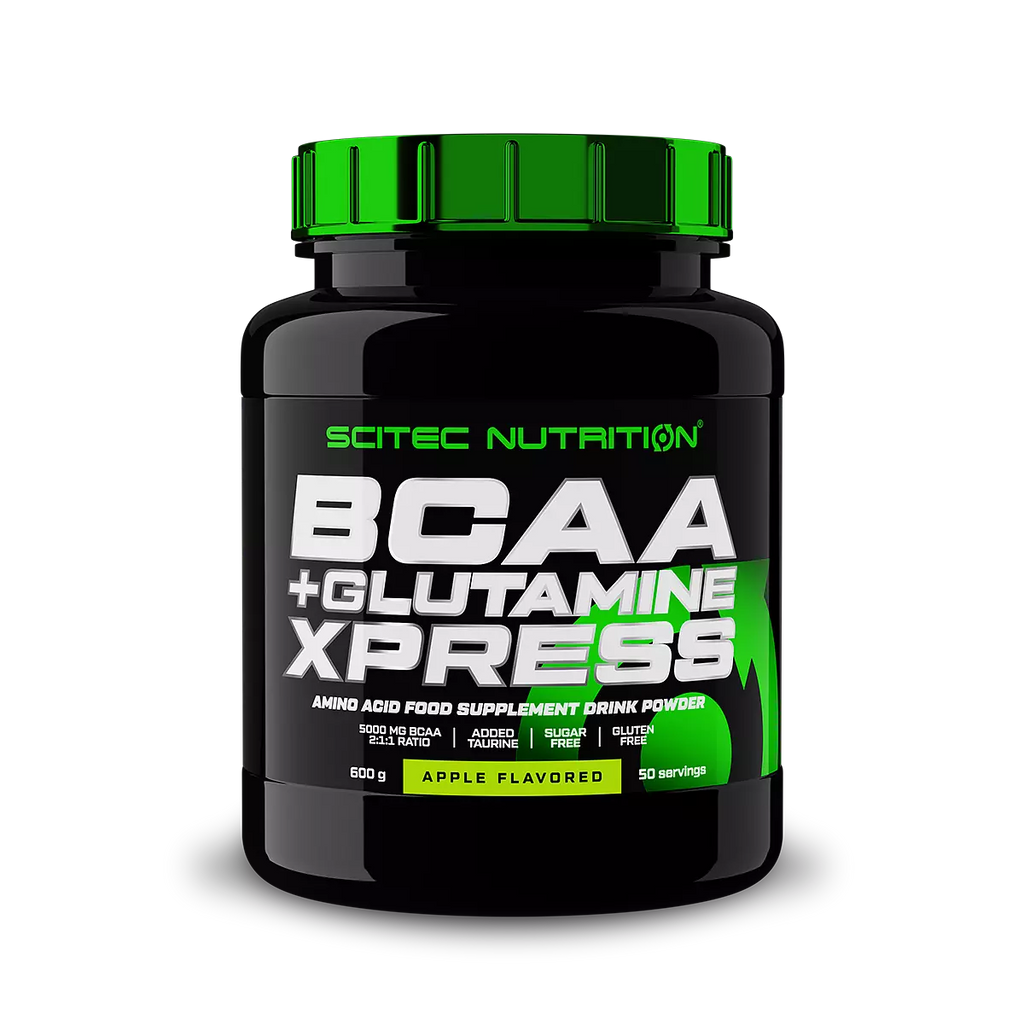 Scitec Nutrition Performance BCAA + Glutamine Xpress (600 gr.)