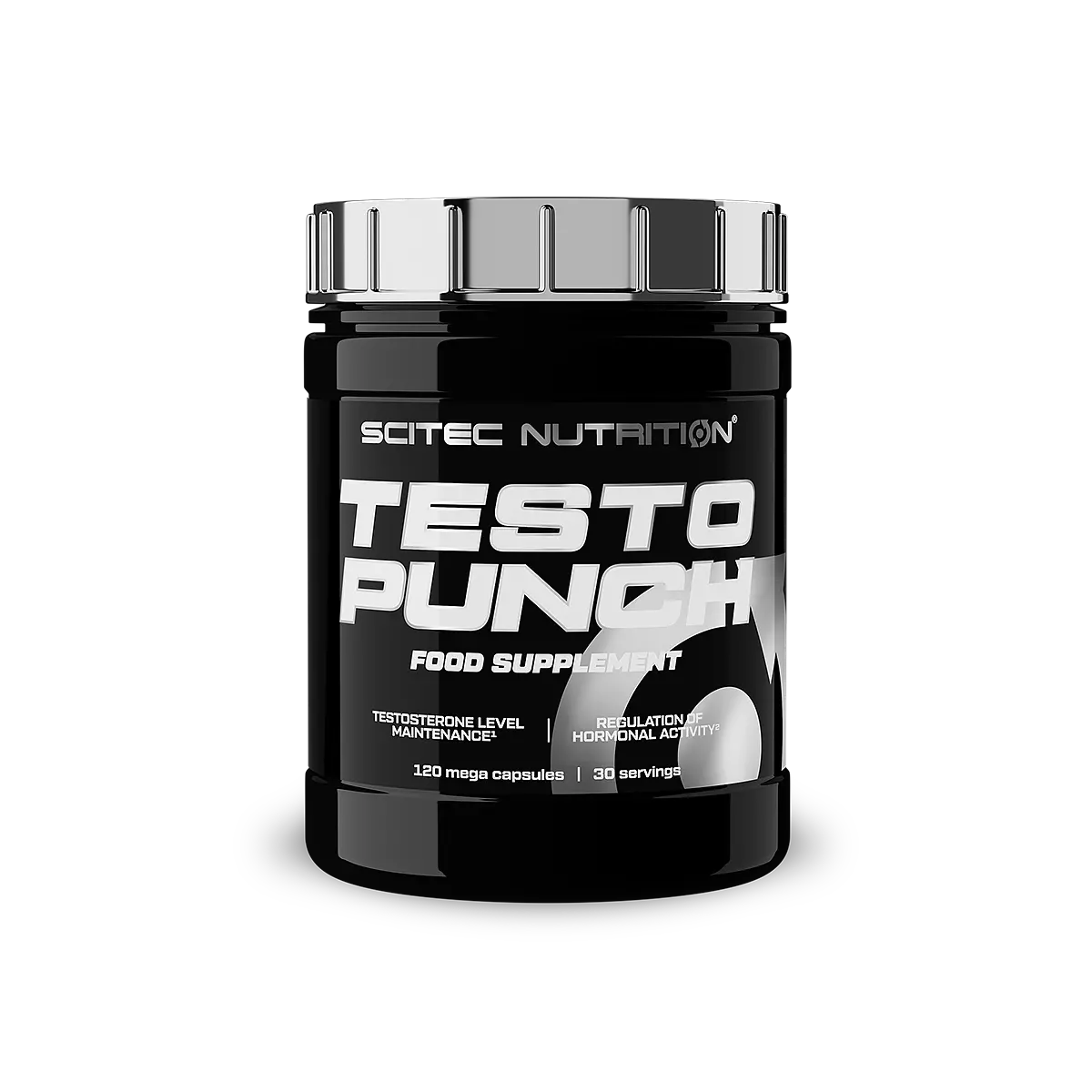 Scitec Nutrition Premium Testo Punch (120 caps)