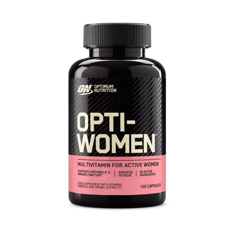 Optimum Nutrition Essential Opti-Women Multivitamin Tablets