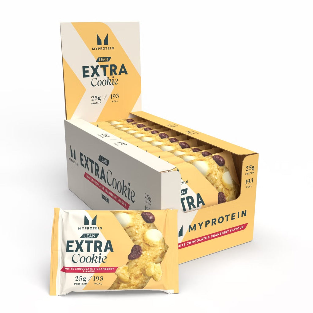 Myprotein Premium Extra Lean Protein Cookie