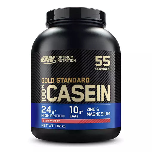 Optimum Nutrition Premium Gold Standard 100% Casein Protein Powder