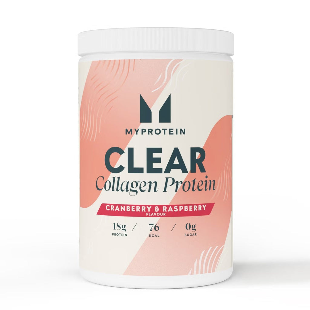 Myprotein Premium Clear Collagen Protein Powder