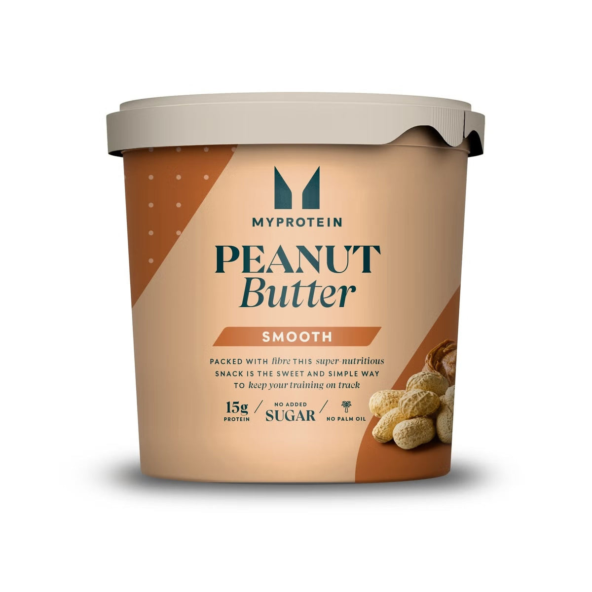 Myprotein Premium All-Natural Peanut Butter