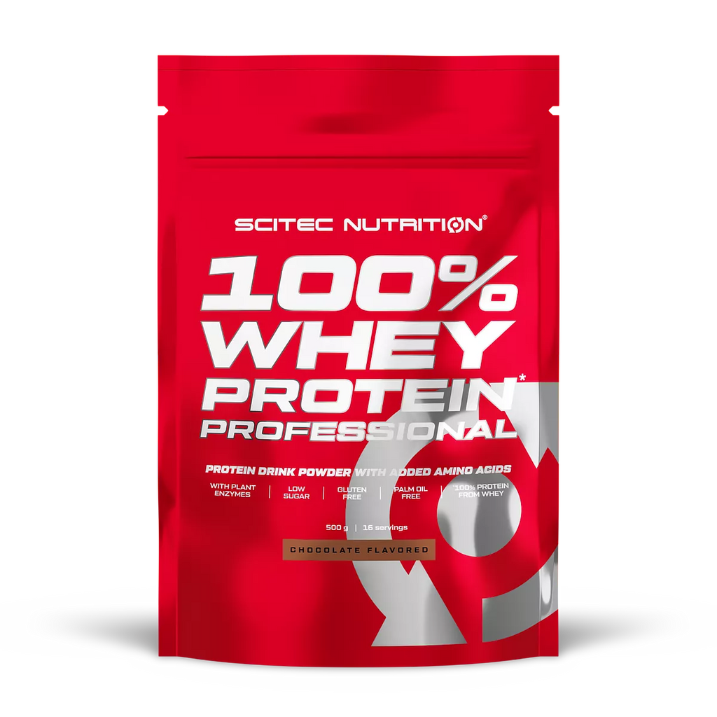 Scitec Nutrition Premium 100% Whey Protein Professional (0,5 kg)