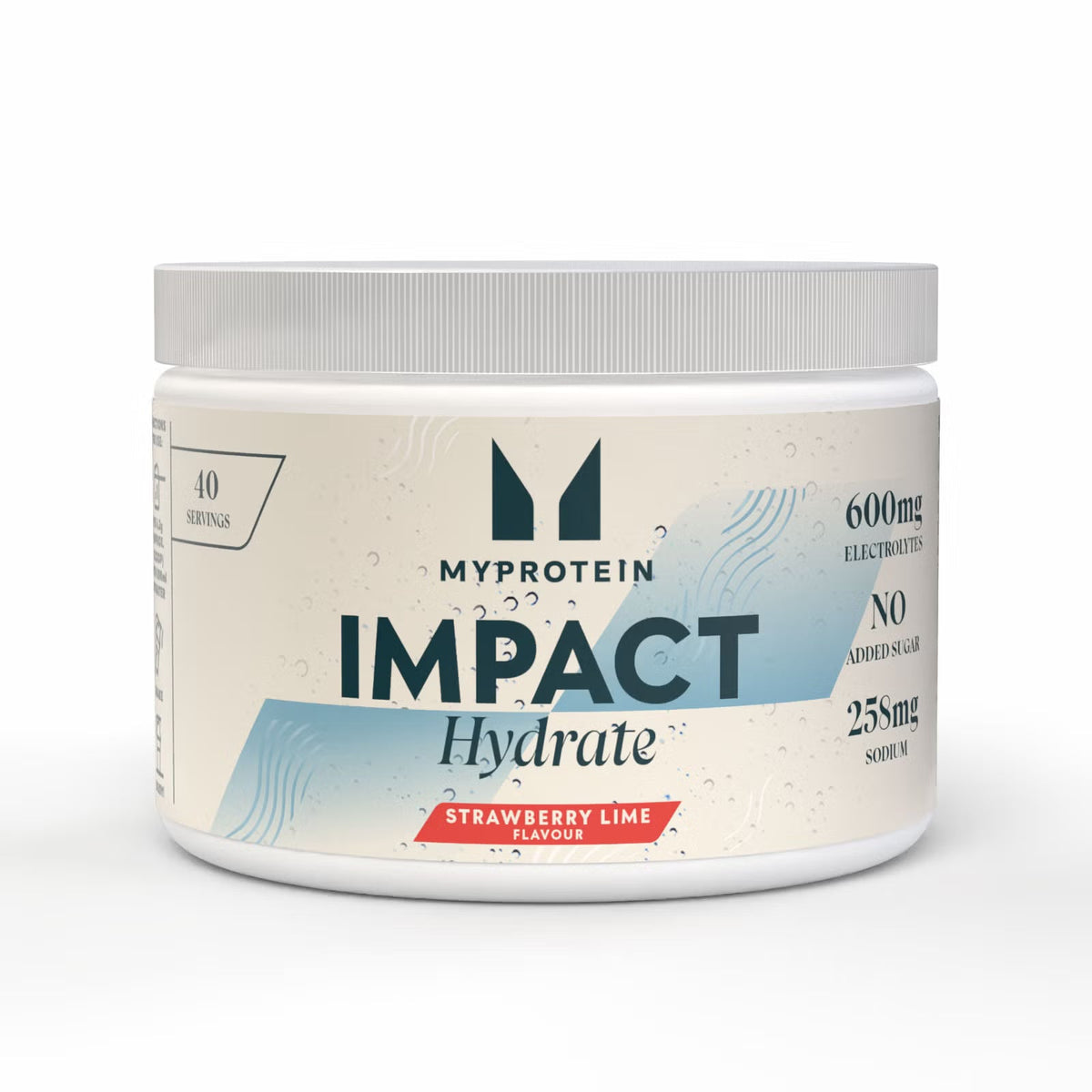 Myprotein Premium Impact Hydrate | Electrolyte Powder