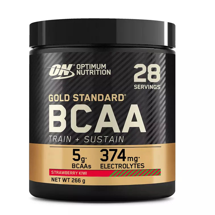 Optimum Nutrition Performance Gold Standard BCAA Train + Sustain Powder